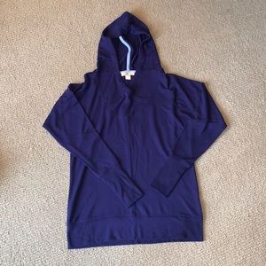 Hooded sweatshirt